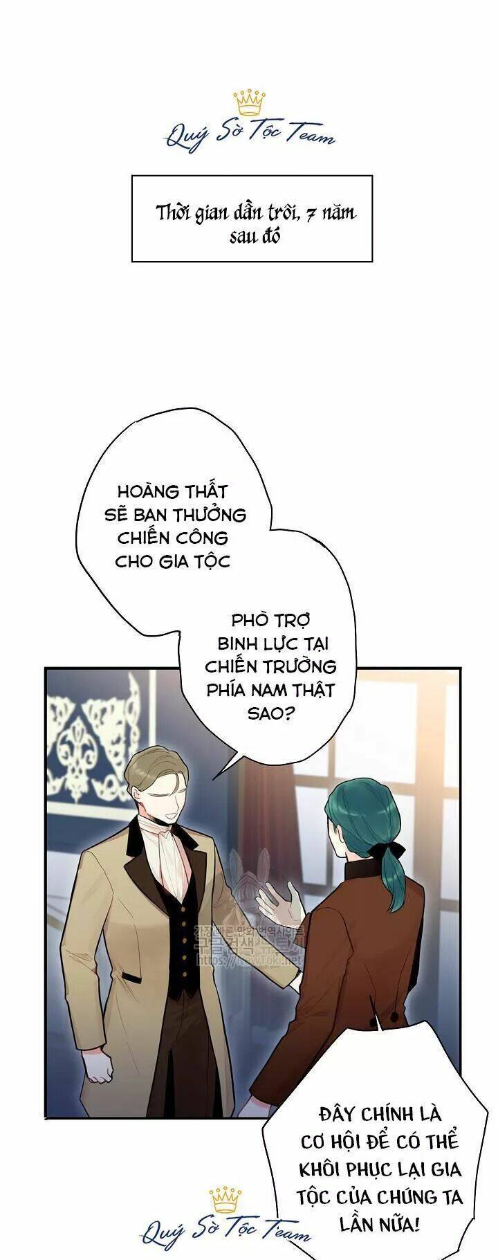 Tồn Tại Với Tư Cách Là Vợ Của Nam Chính Chapter 95 - Trang 2