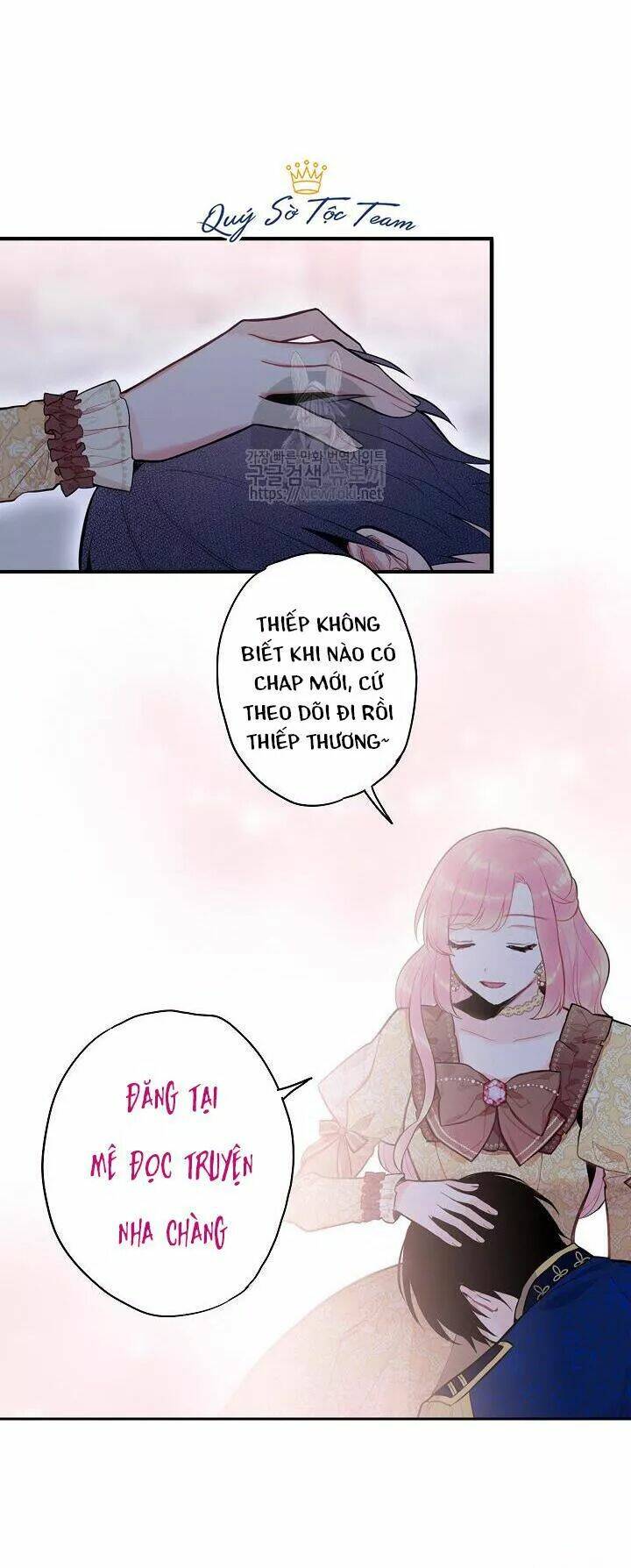 Tồn Tại Với Tư Cách Là Vợ Của Nam Chính Chapter 96 - Trang 2