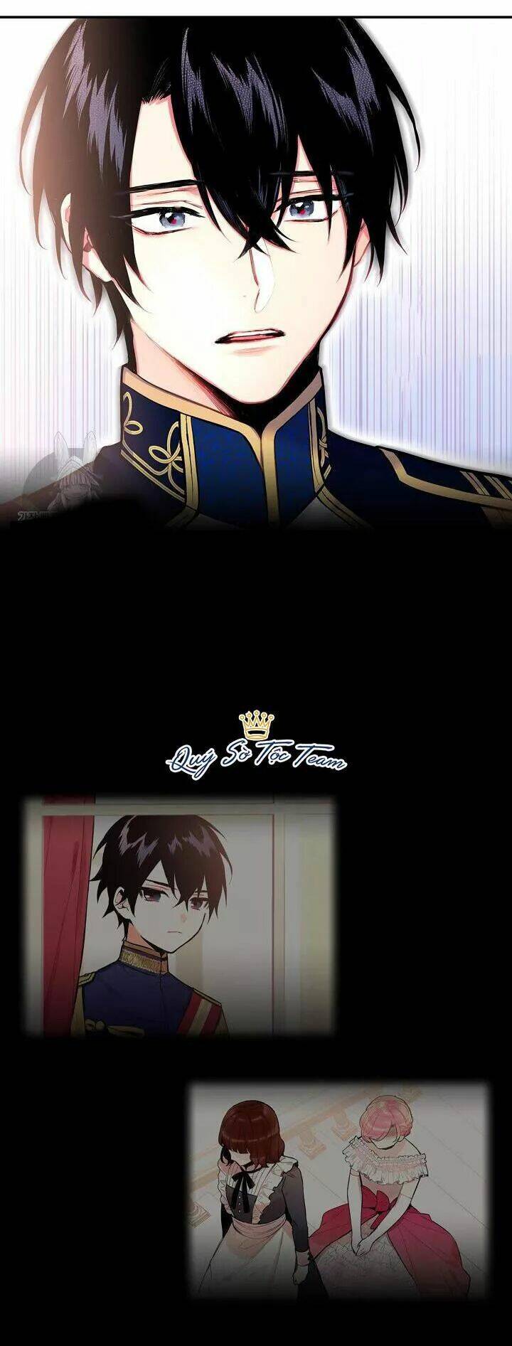 Tồn Tại Với Tư Cách Là Vợ Của Nam Chính Chapter 96 - Trang 2