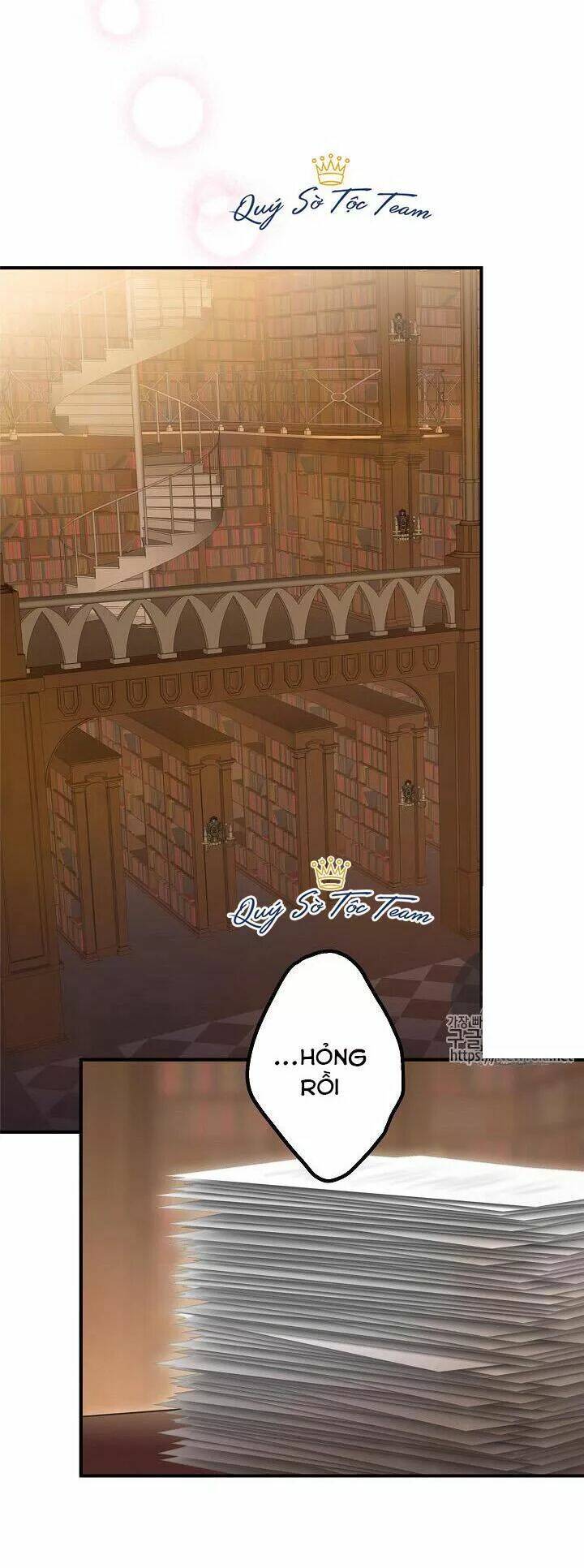 Tồn Tại Với Tư Cách Là Vợ Của Nam Chính Chapter 97 - Trang 2