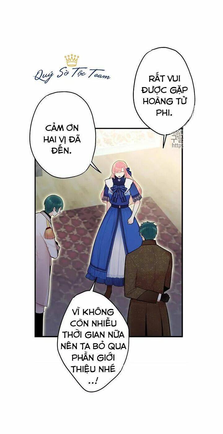 Tồn Tại Với Tư Cách Là Vợ Của Nam Chính Chapter 97 - Trang 2