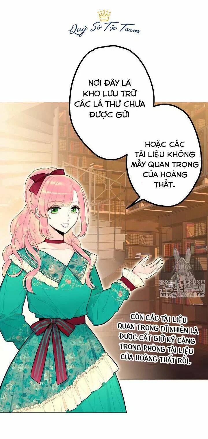 Tồn Tại Với Tư Cách Là Vợ Của Nam Chính Chapter 97 - Trang 2