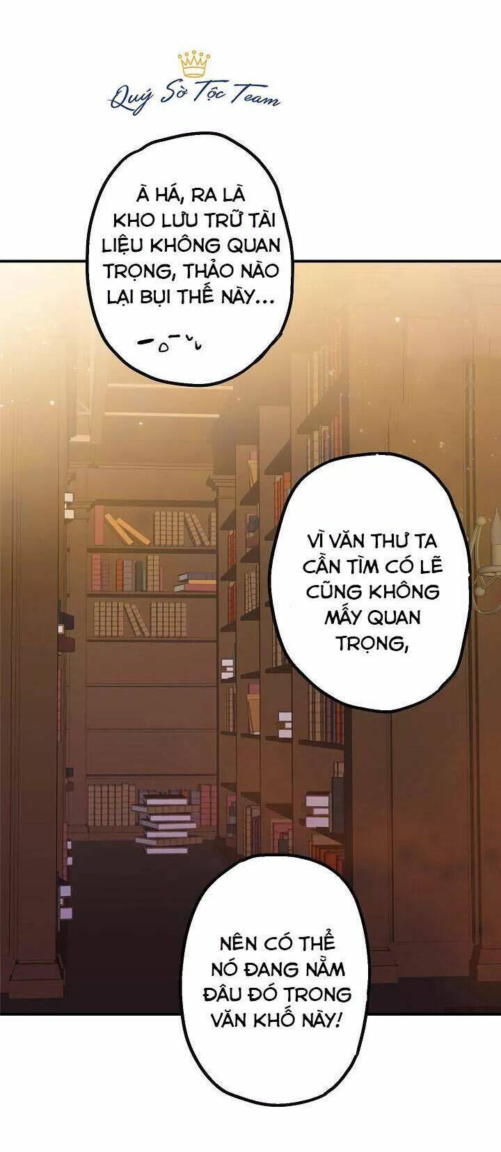 Tồn Tại Với Tư Cách Là Vợ Của Nam Chính Chapter 97 - Trang 2