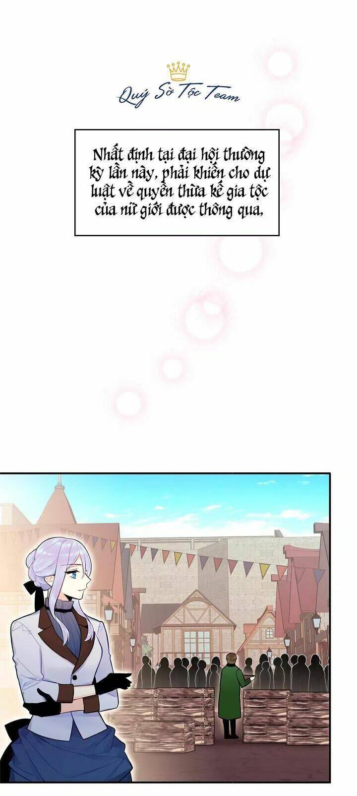 Tồn Tại Với Tư Cách Là Vợ Của Nam Chính Chapter 97 - Trang 2