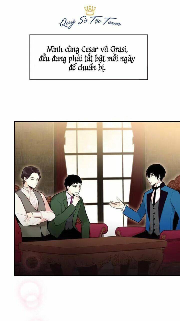 Tồn Tại Với Tư Cách Là Vợ Của Nam Chính Chapter 97 - Trang 2