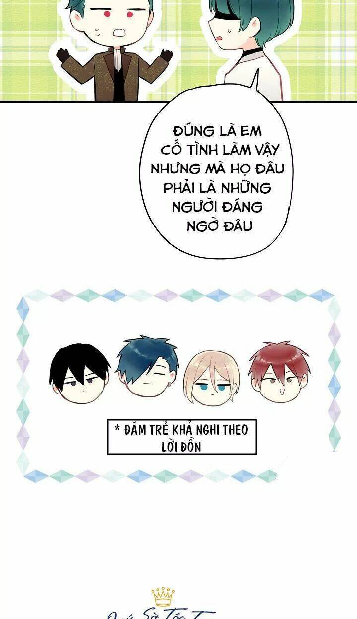 Tồn Tại Với Tư Cách Là Vợ Của Nam Chính Chapter 99 - Trang 2