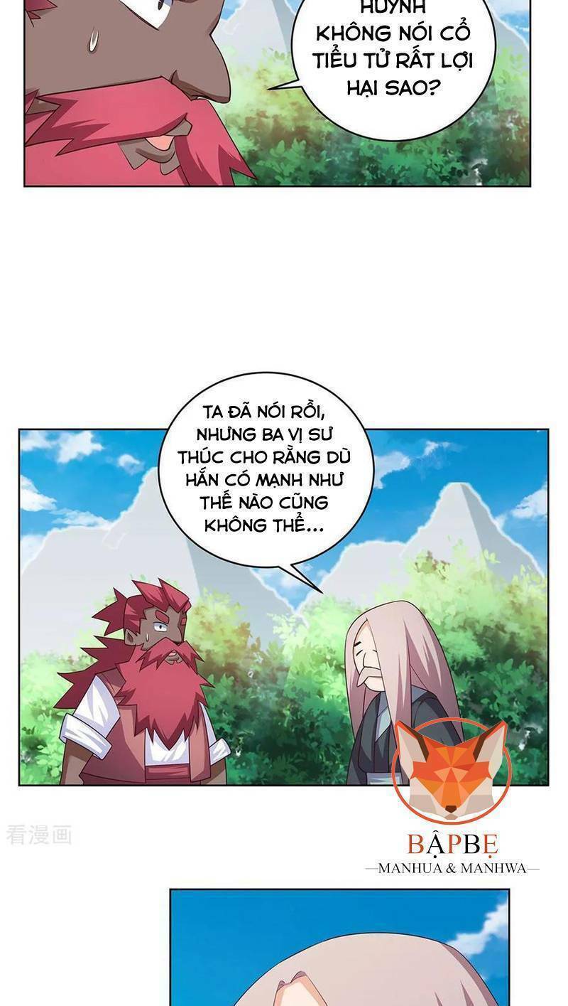 Tôn Thượng Chapter 101 - Trang 2