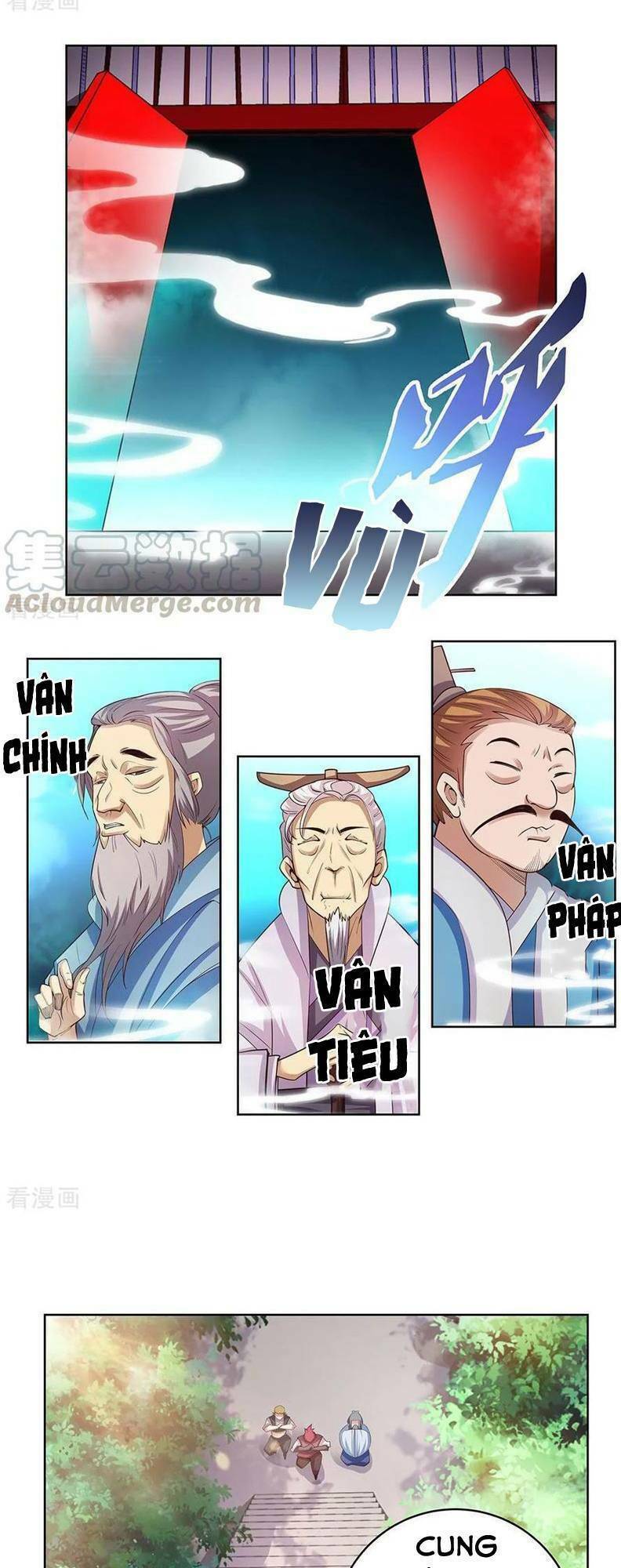 Tôn Thượng Chapter 101 - Trang 2