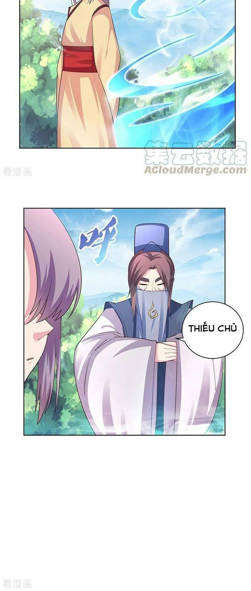 Tôn Thượng Chapter 104 - Trang 2
