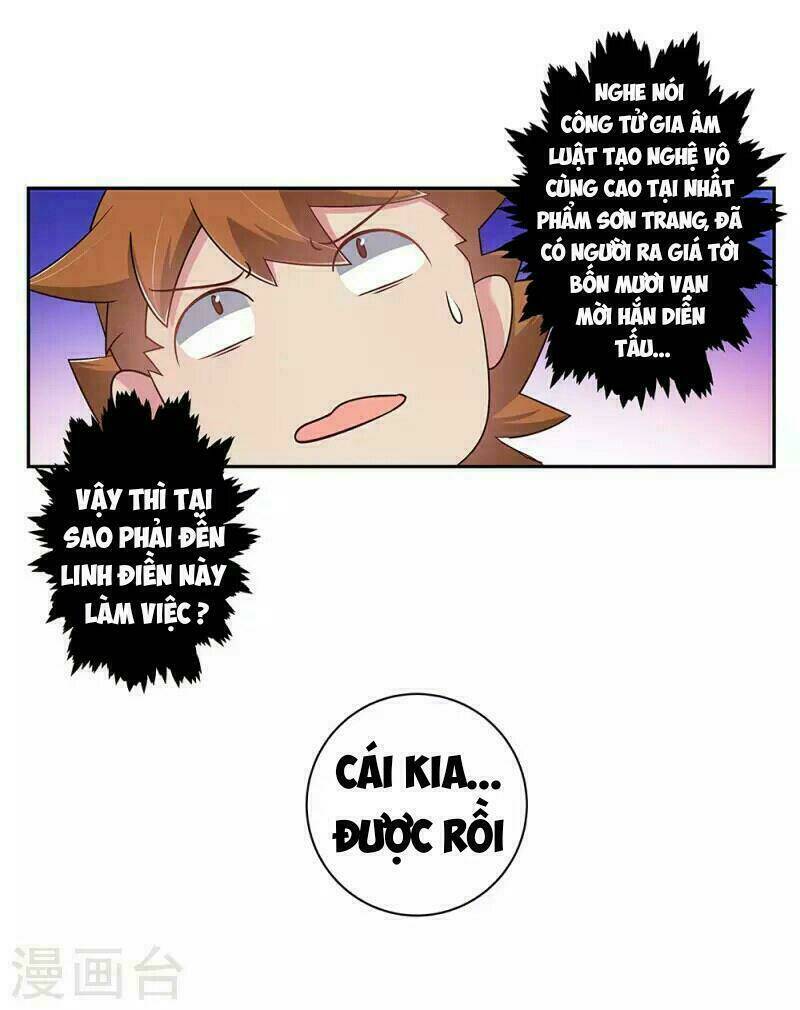 Tôn Thượng Chapter 12 - Trang 2