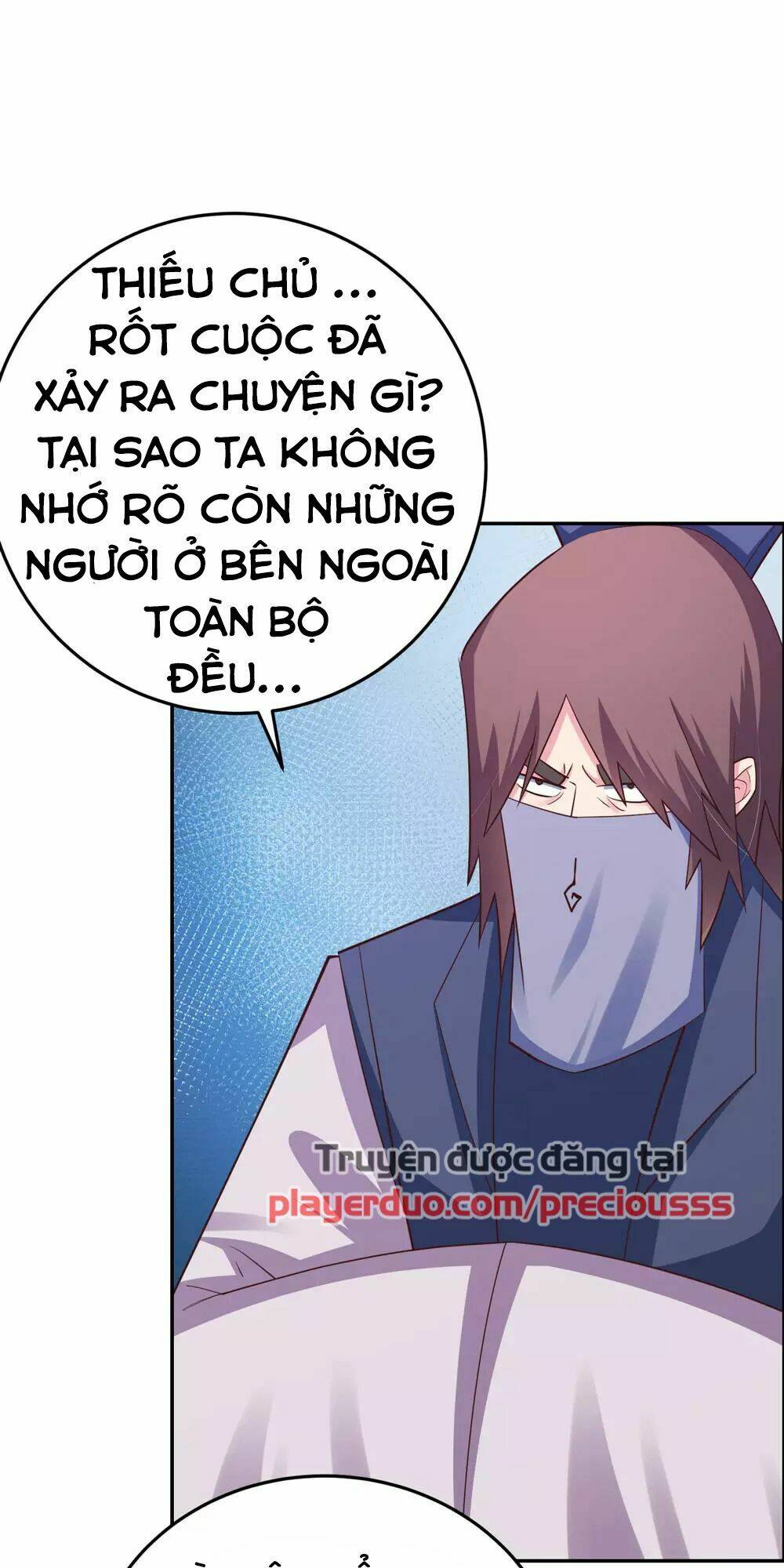 Tôn Thượng Chapter 121 - Trang 2