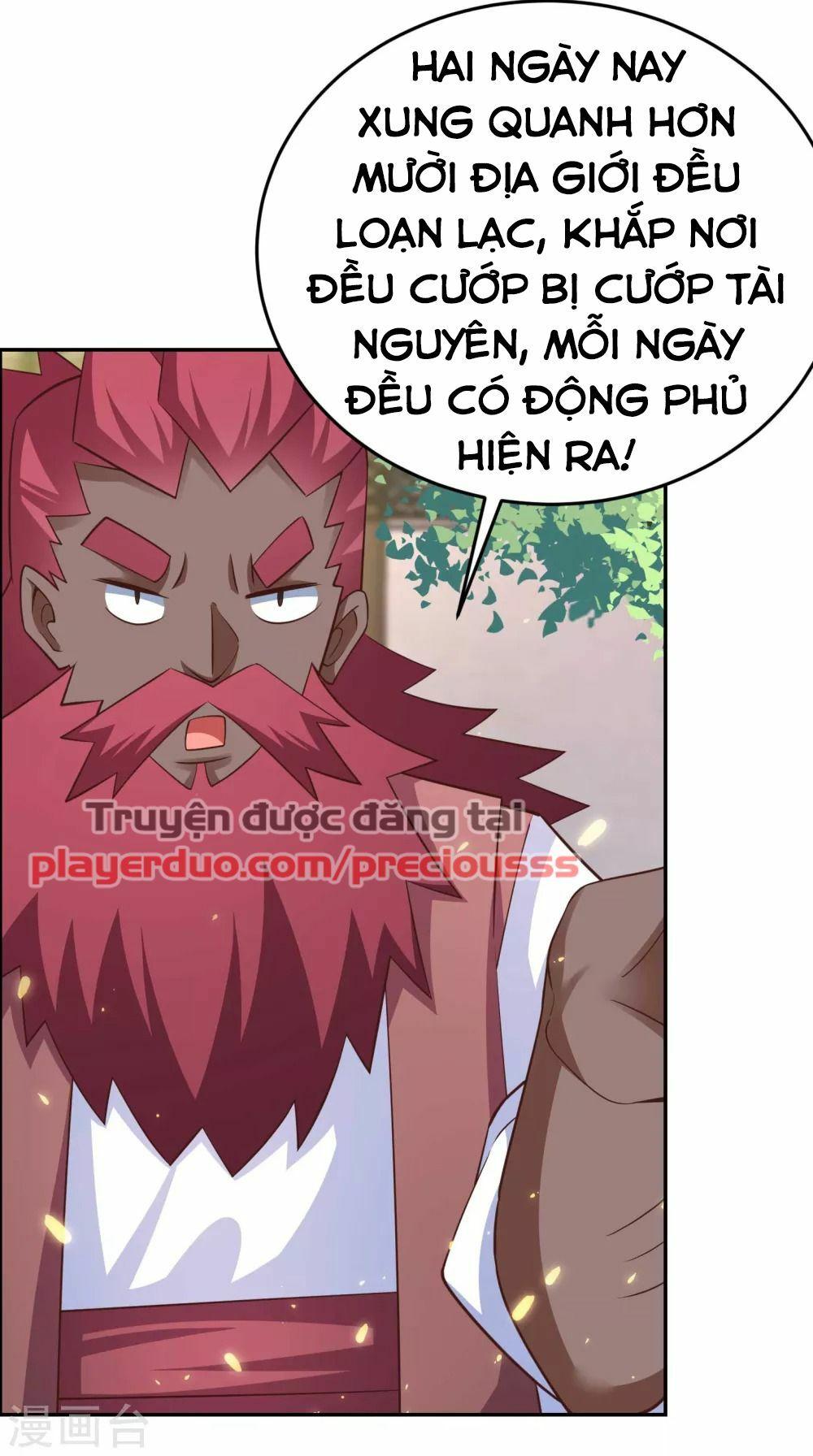 Tôn Thượng Chapter 123.5 - Trang 2