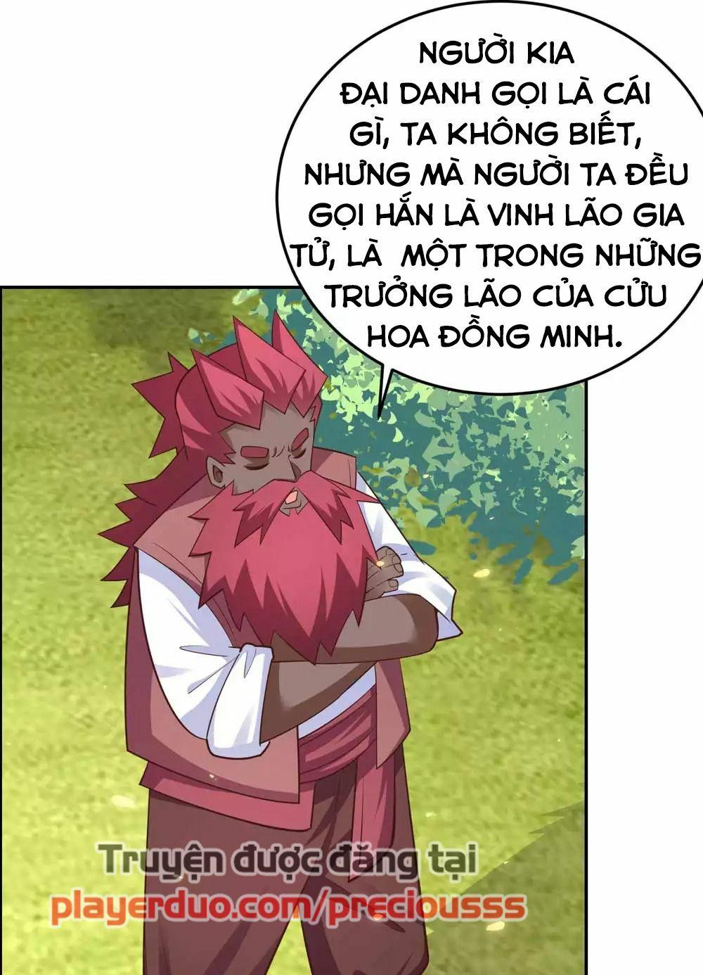 Tôn Thượng Chapter 123.5 - Trang 2