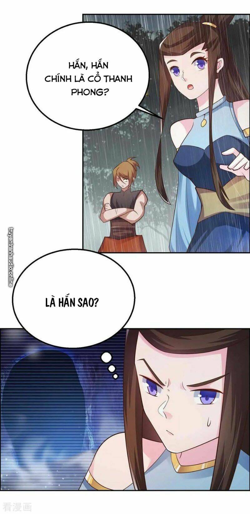 Tôn Thượng Chapter 129 - Trang 2