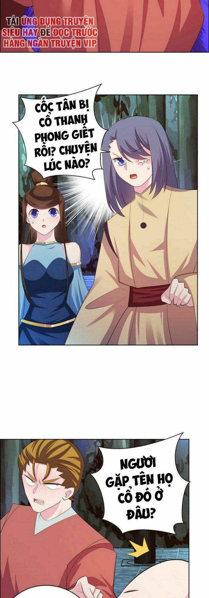 Tôn Thượng Chapter 136 - Trang 2