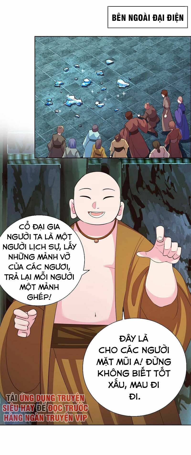 Tôn Thượng Chapter 139 - Trang 2