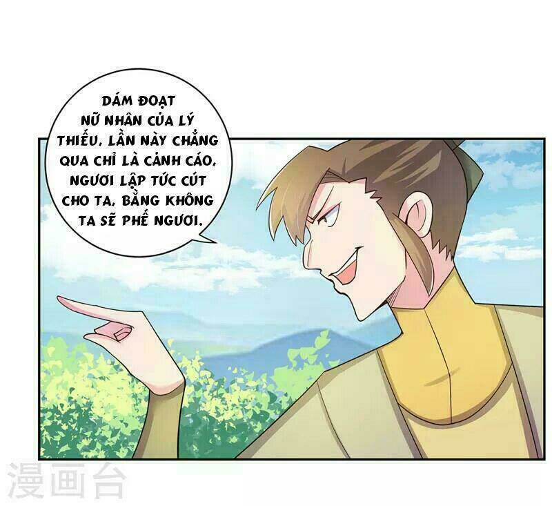 Tôn Thượng Chapter 15 - Trang 2