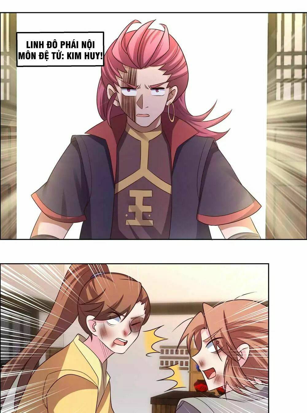 Tôn Thượng Chapter 153 - Trang 2