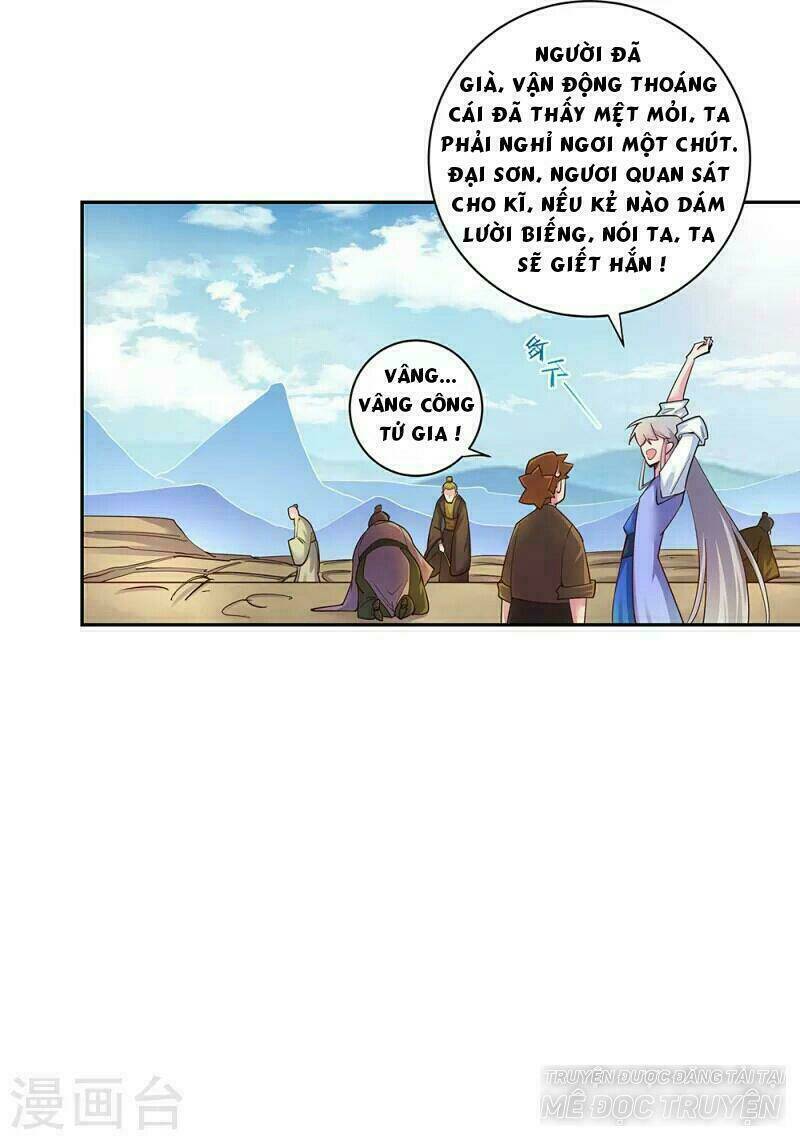 Tôn Thượng Chapter 16 - Trang 2