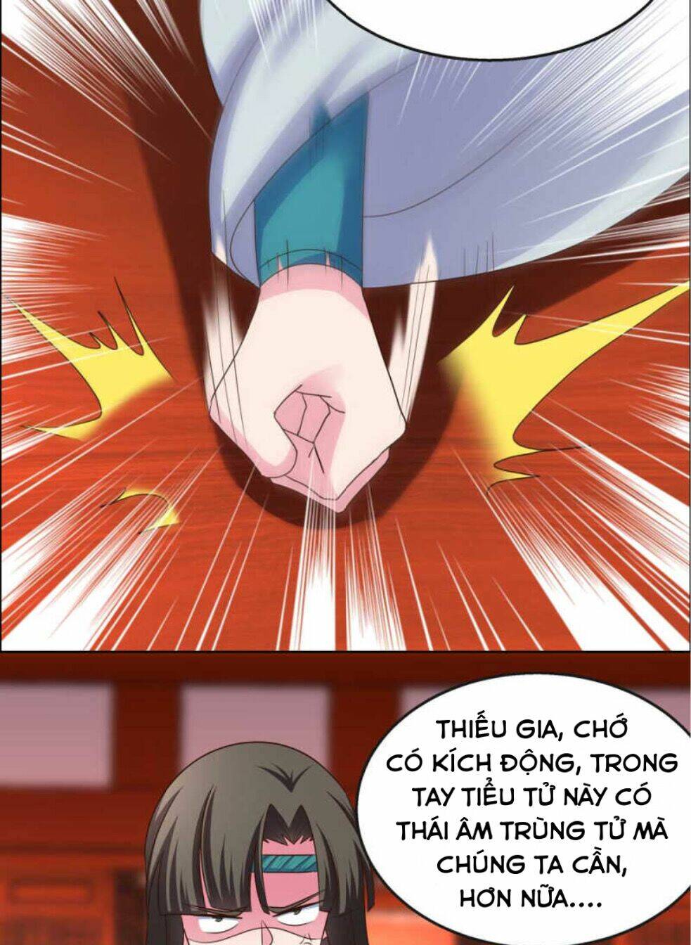 Tôn Thượng Chapter 165 - Trang 2