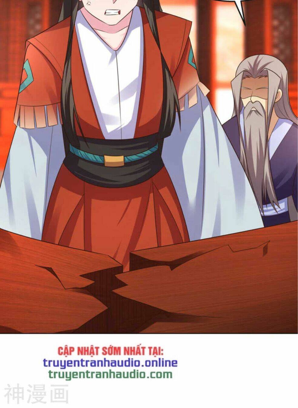 Tôn Thượng Chapter 165 - Trang 2