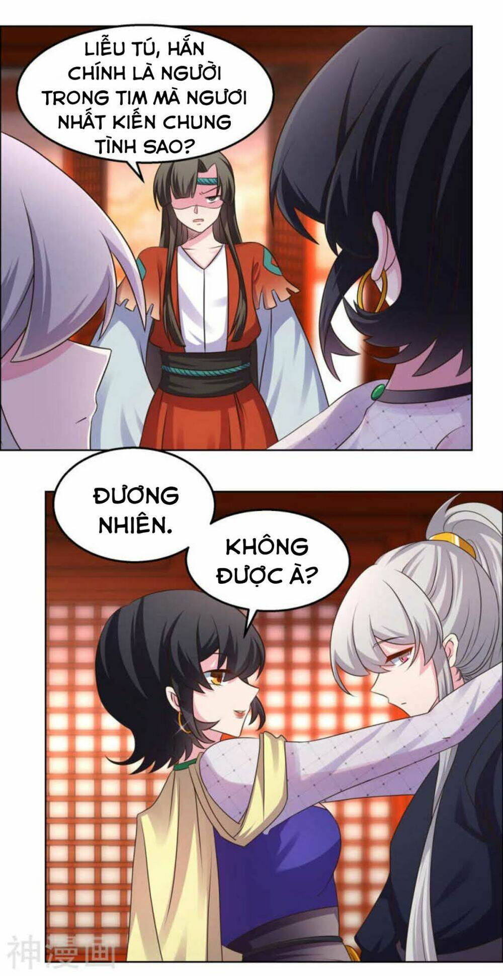 Tôn Thượng Chapter 165 - Trang 2