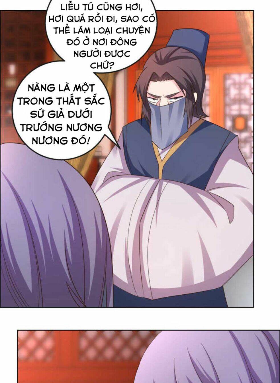 Tôn Thượng Chapter 165 - Trang 2