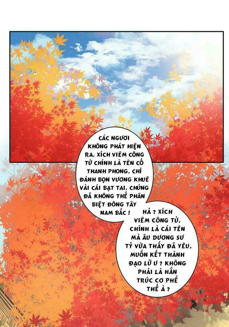 Tôn Thượng Chapter 18 - Trang 2