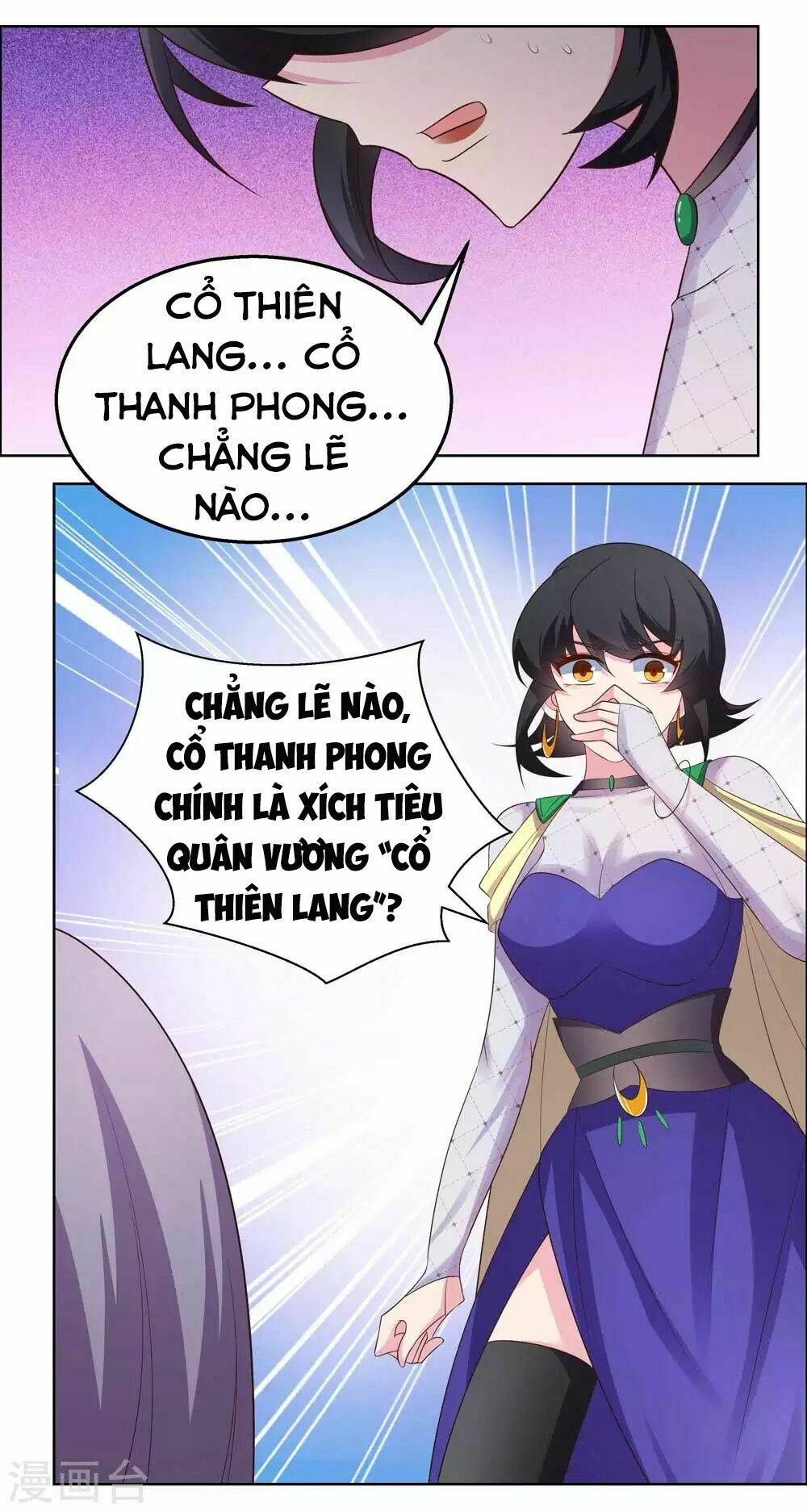 Tôn Thượng Chapter 183 - Trang 2