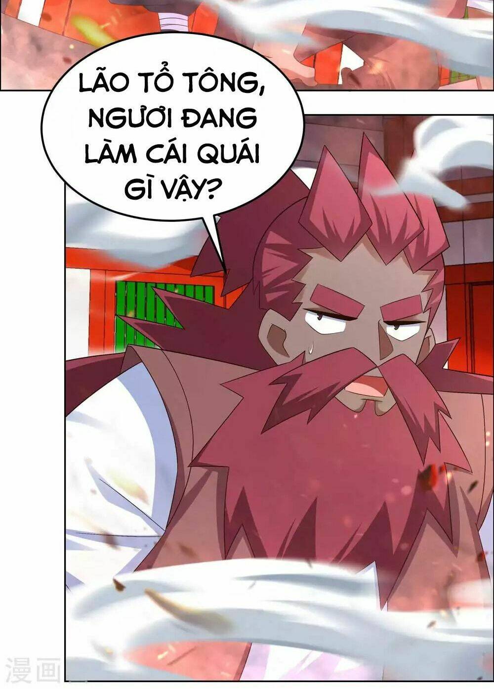 Tôn Thượng Chapter 189 - Trang 2