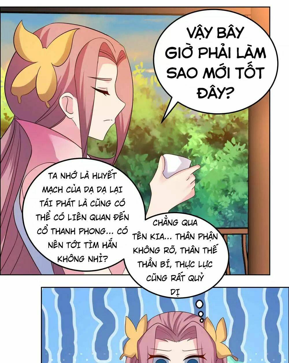 Tôn Thượng Chapter 191 - Trang 2