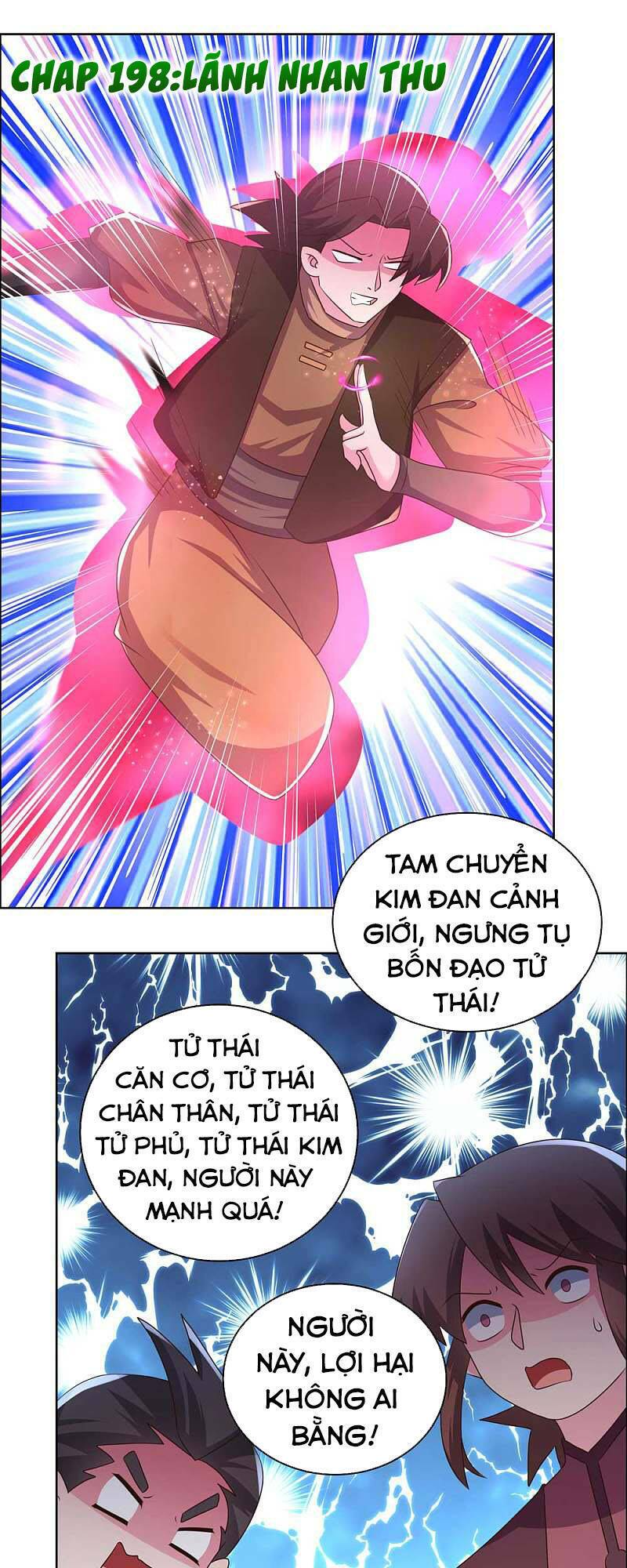 Tôn Thượng Chapter 198 - Trang 2