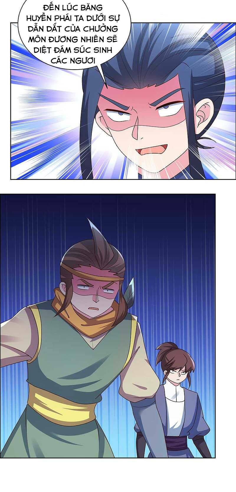 Tôn Thượng Chapter 198 - Trang 2