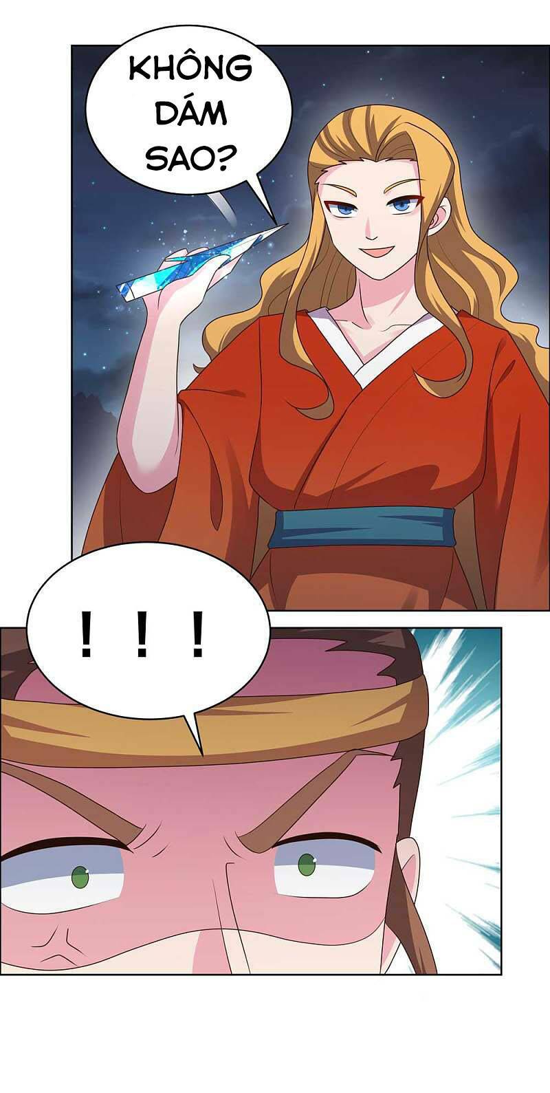 Tôn Thượng Chapter 198 - Trang 2