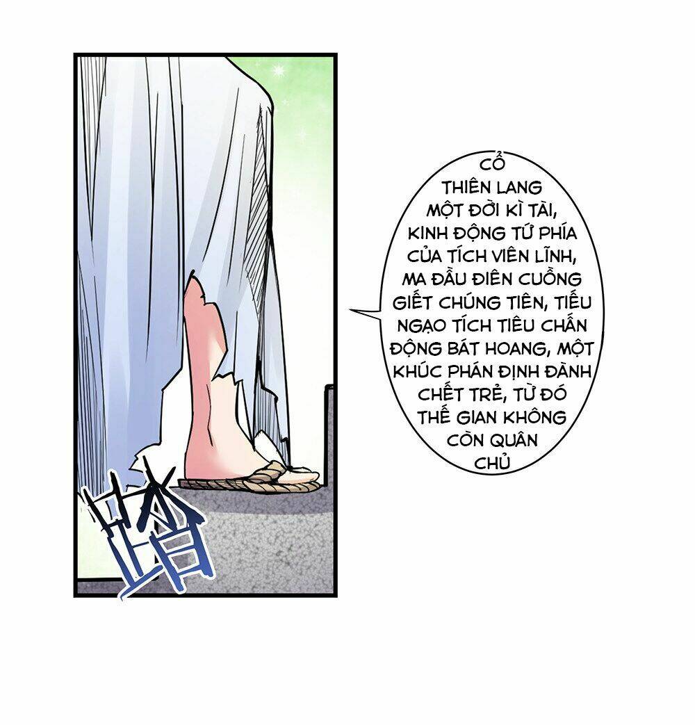 Tôn Thượng Chapter 2 - Trang 2