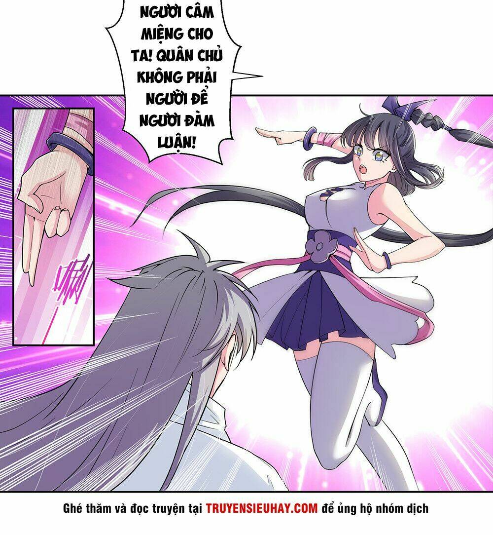 Tôn Thượng Chapter 2 - Trang 2