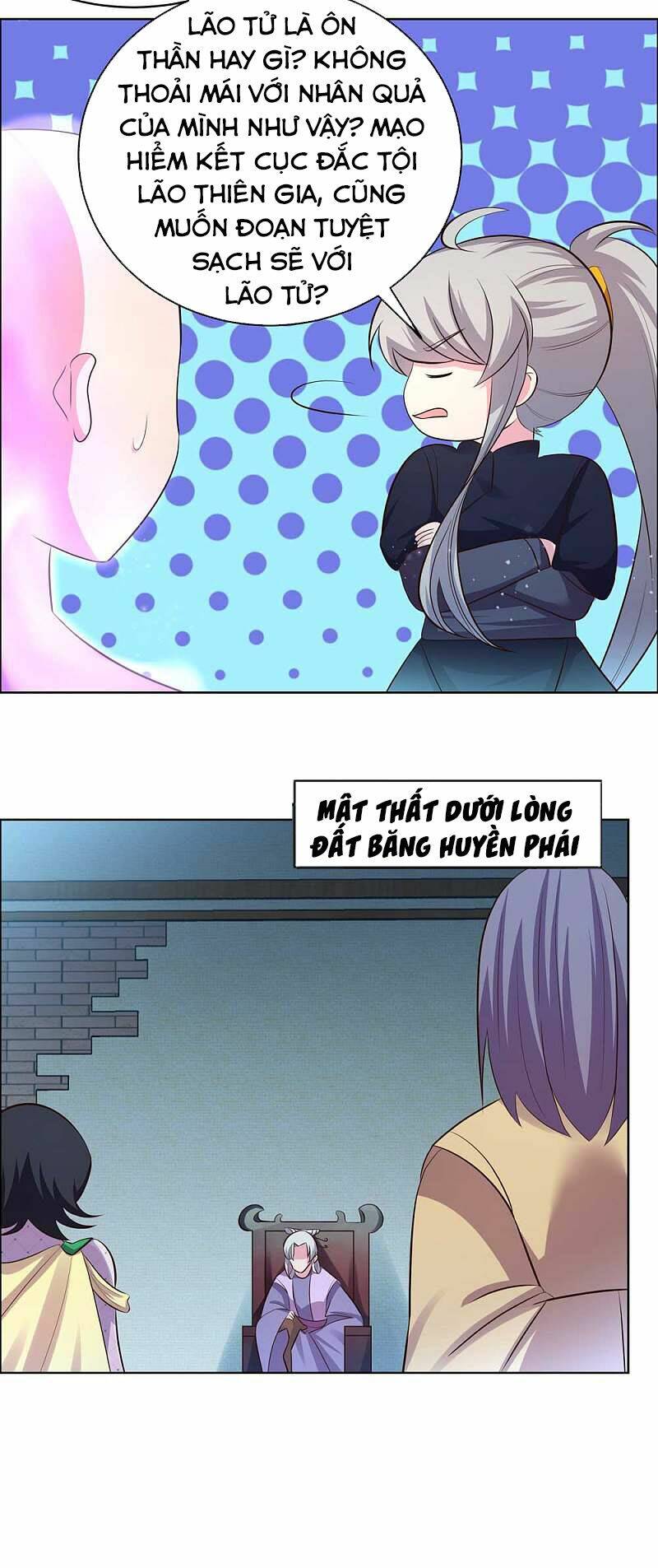 Tôn Thượng Chapter 202 - Trang 2