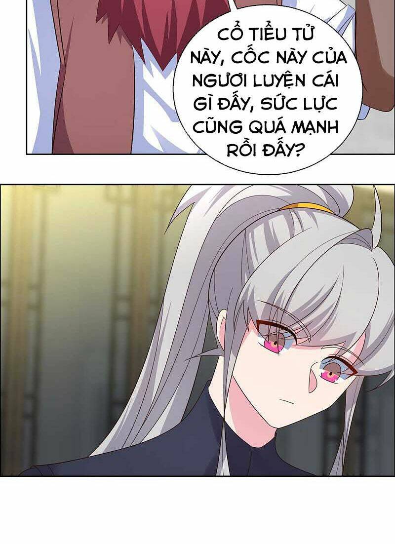 Tôn Thượng Chapter 205 - Trang 2