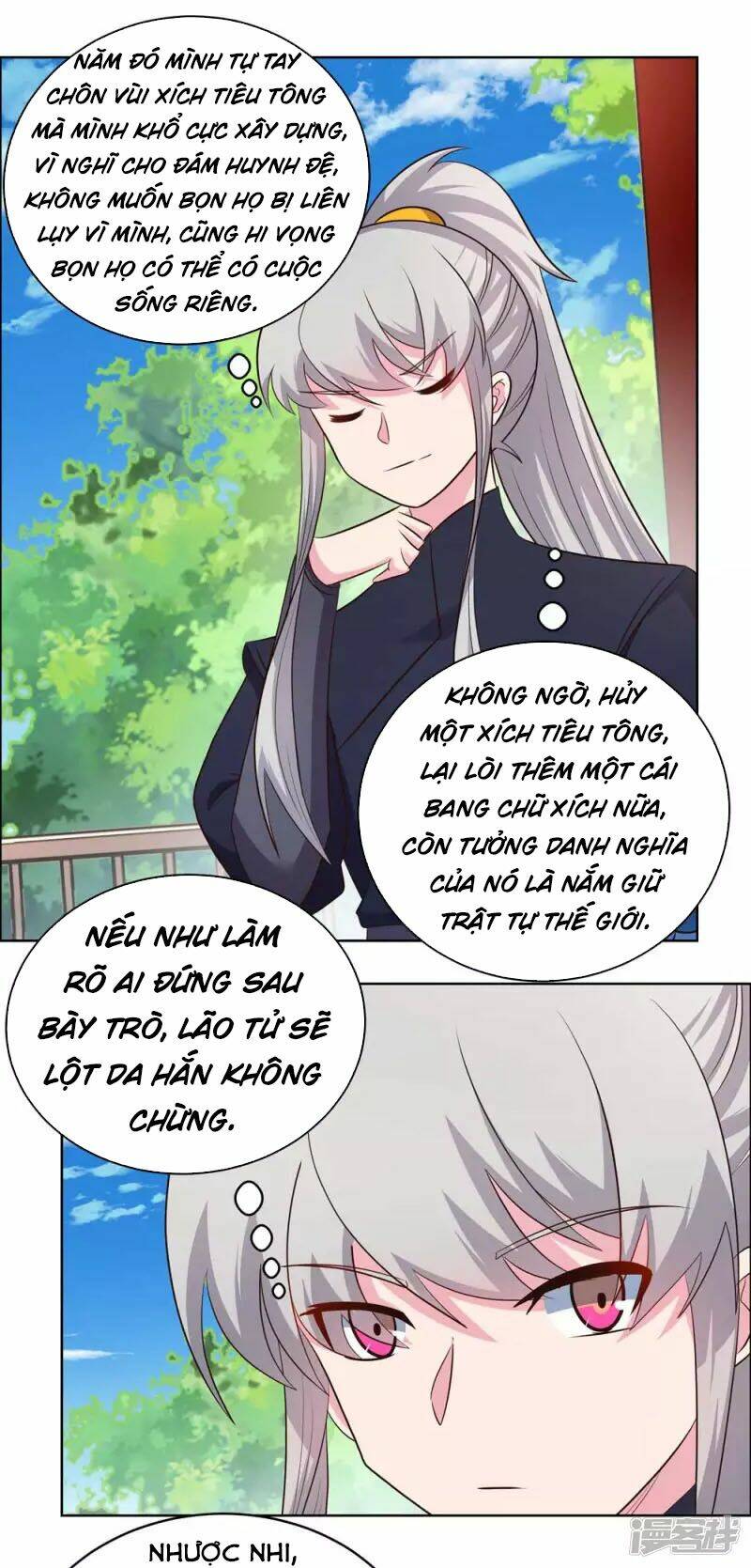 Tôn Thượng Chapter 210 - Trang 2