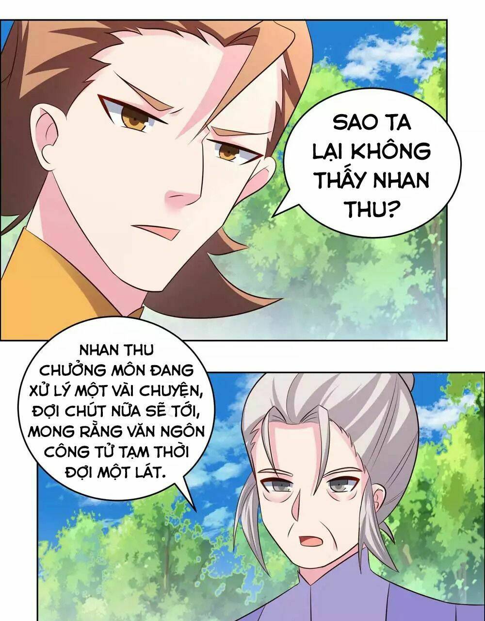 Tôn Thượng Chapter 212 - Trang 2