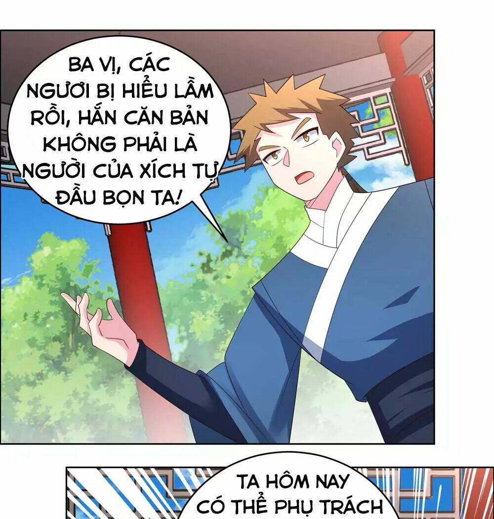 Tôn Thượng Chapter 214 - Trang 2