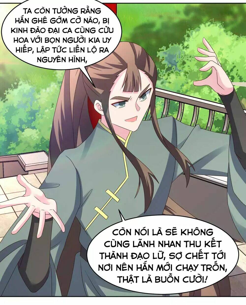 Tôn Thượng Chapter 216 - Trang 2