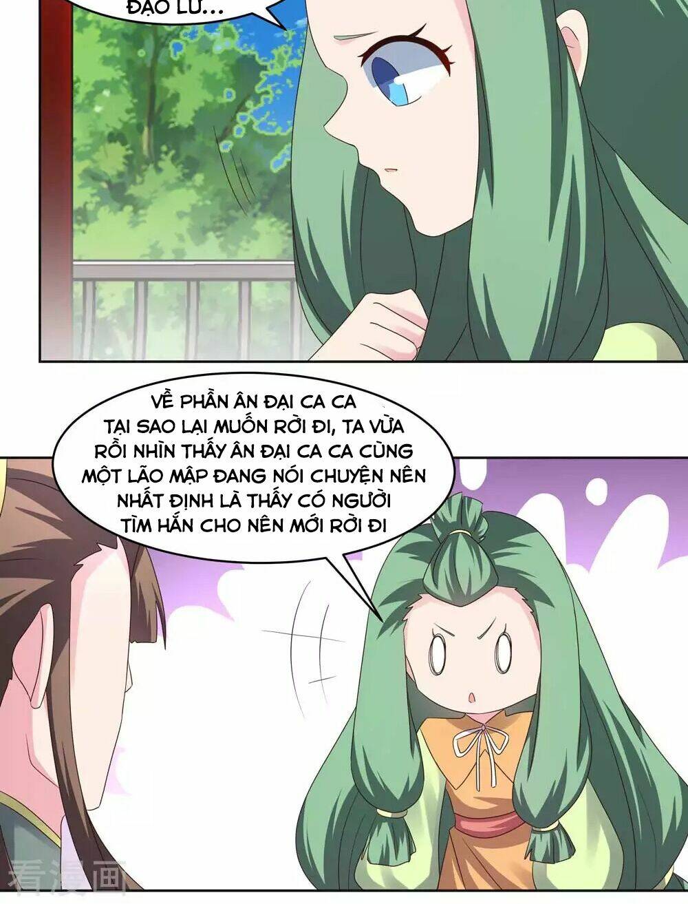 Tôn Thượng Chapter 216 - Trang 2