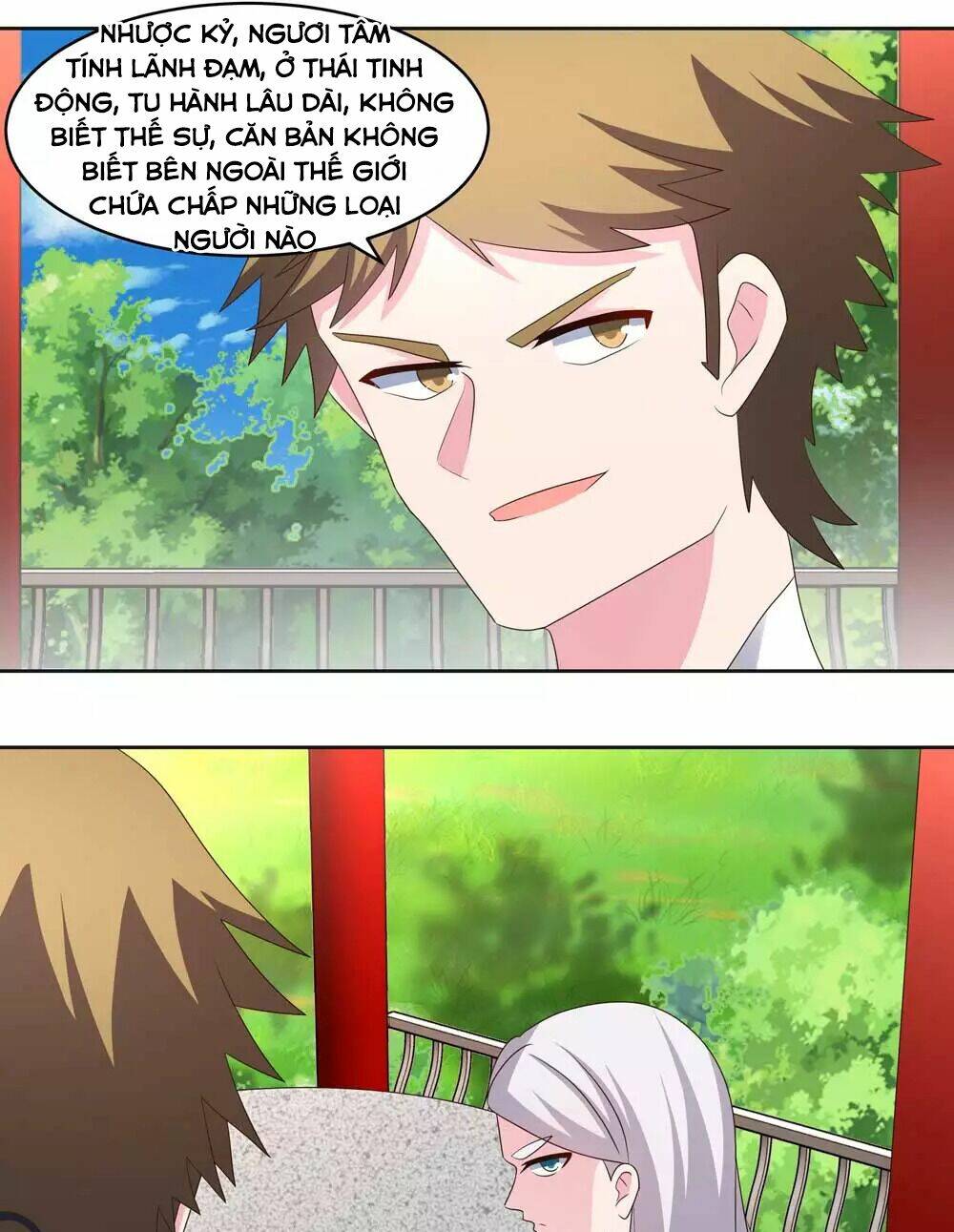 Tôn Thượng Chapter 216 - Trang 2