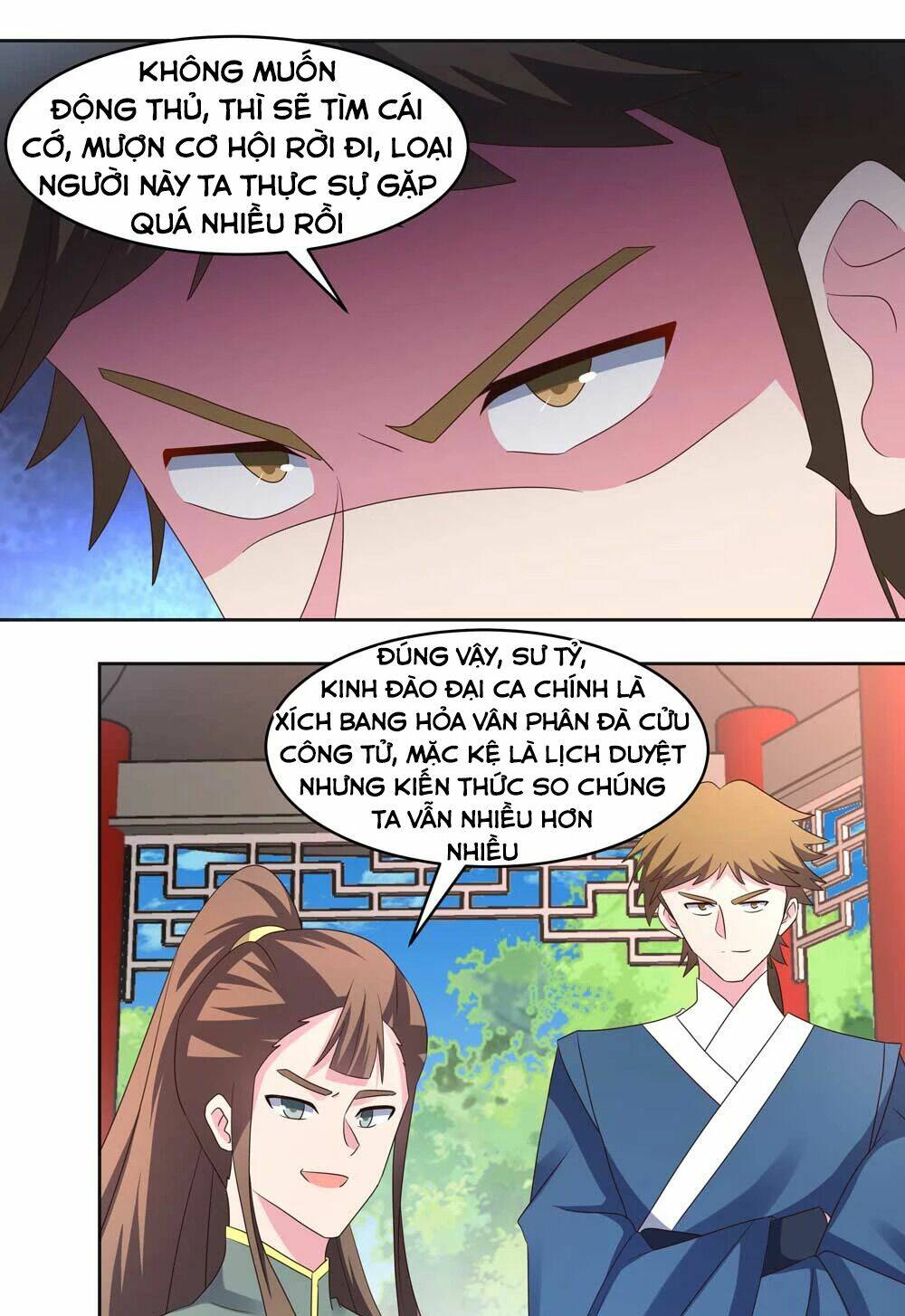 Tôn Thượng Chapter 216 - Trang 2