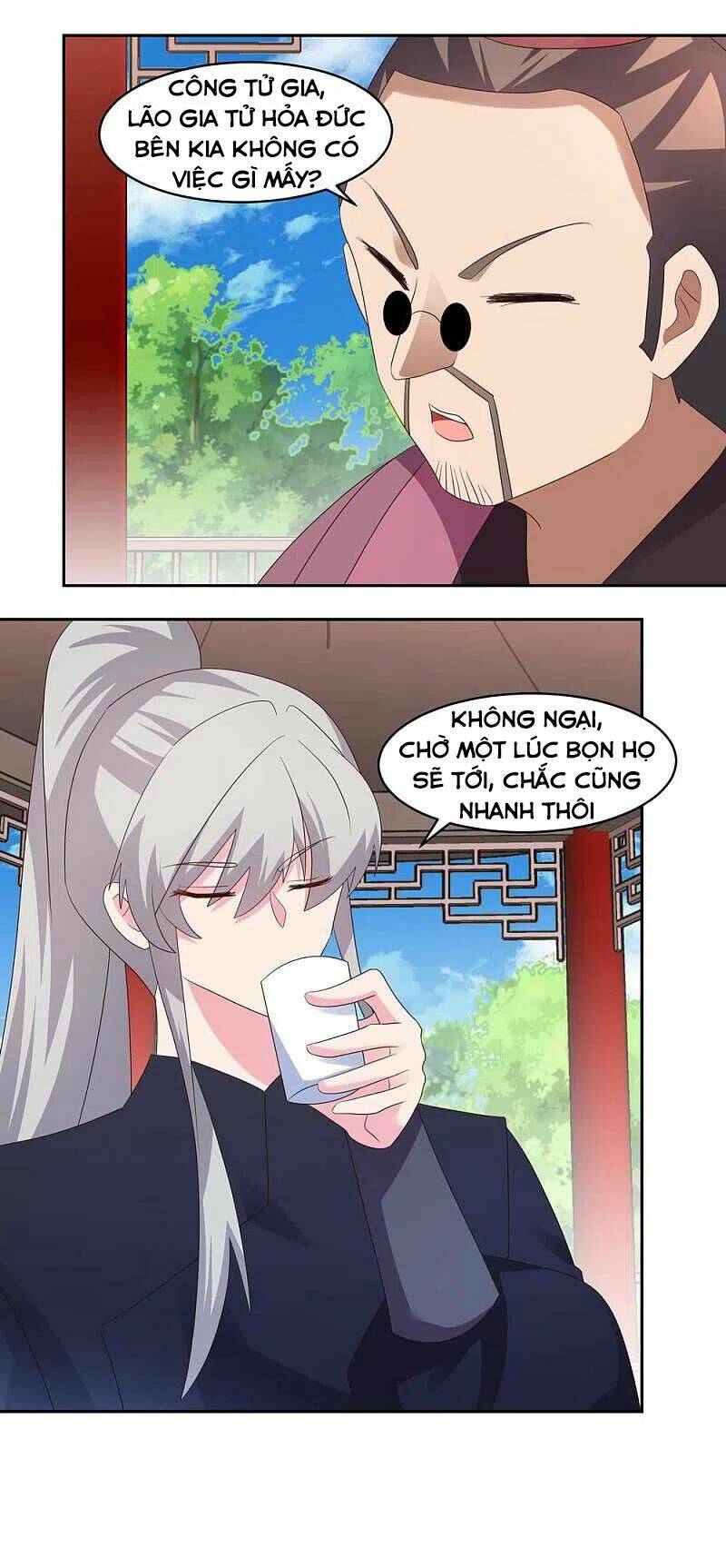 Tôn Thượng Chapter 217 - Trang 2