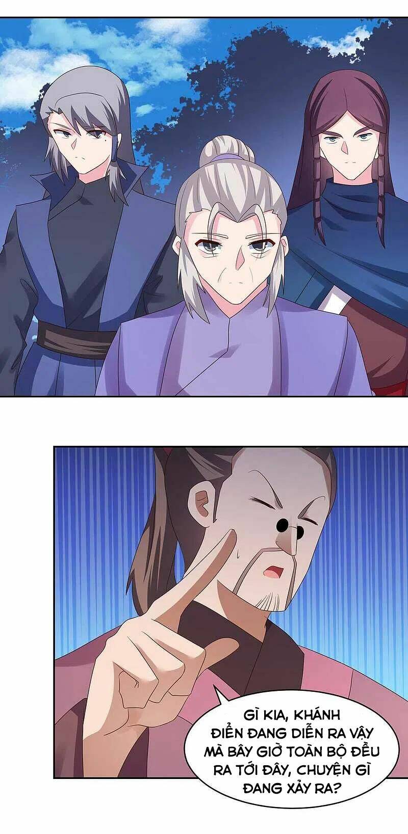 Tôn Thượng Chapter 217 - Trang 2