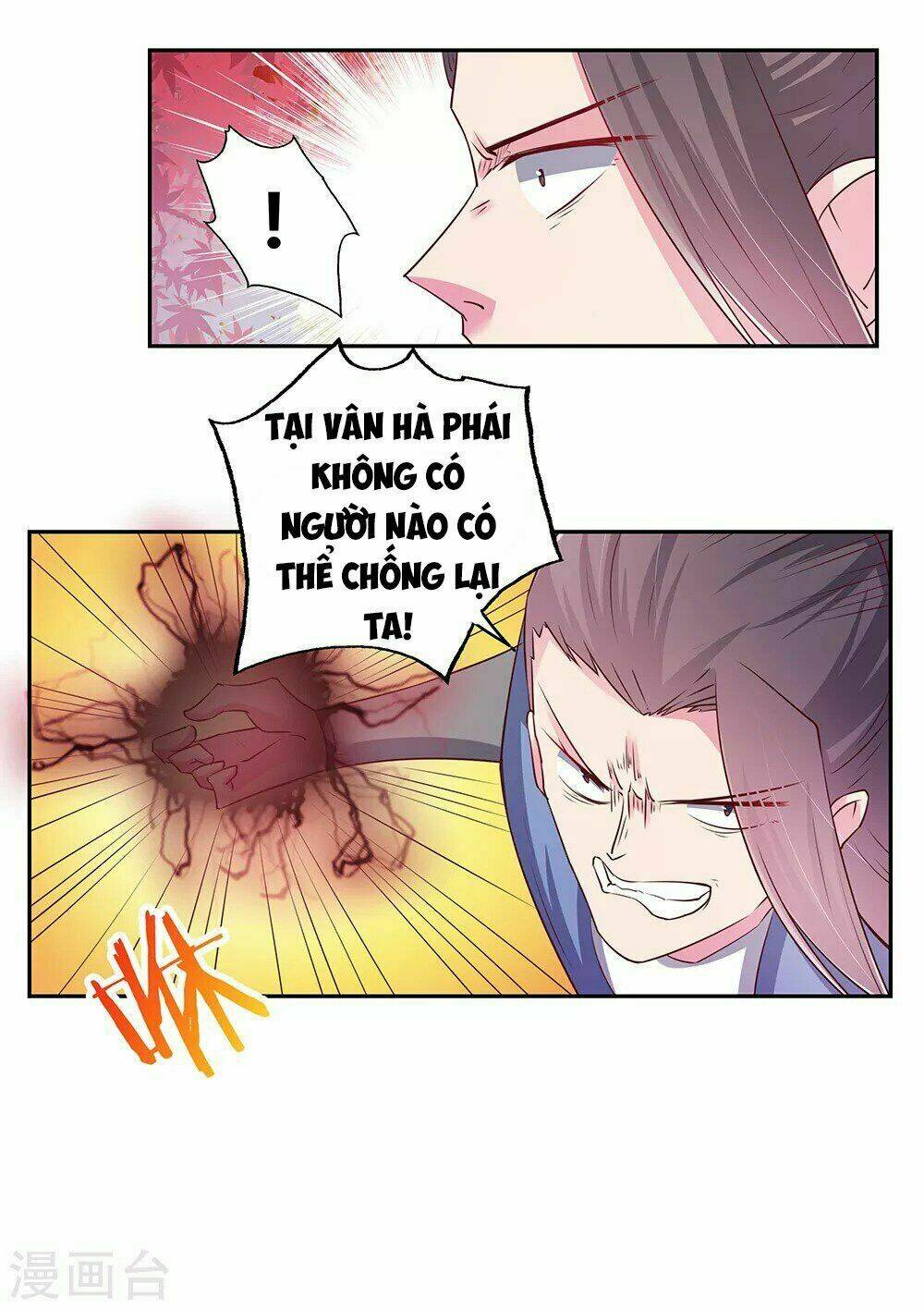 Tôn Thượng Chapter 22 - Trang 2