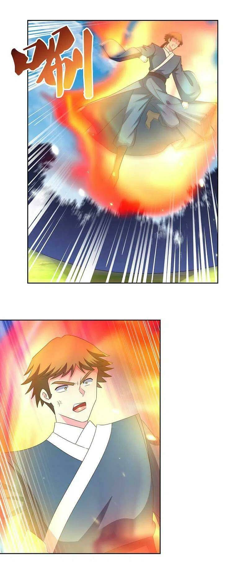 Tôn Thượng Chapter 221 - Trang 2