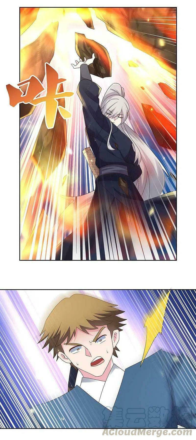 Tôn Thượng Chapter 221 - Trang 2